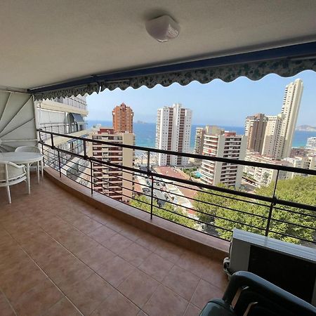 Coblanca III Alquilevante Бенидорм Екстериор снимка